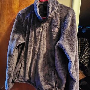 The North Face Smoked Pearl Fleece Osito Jacket